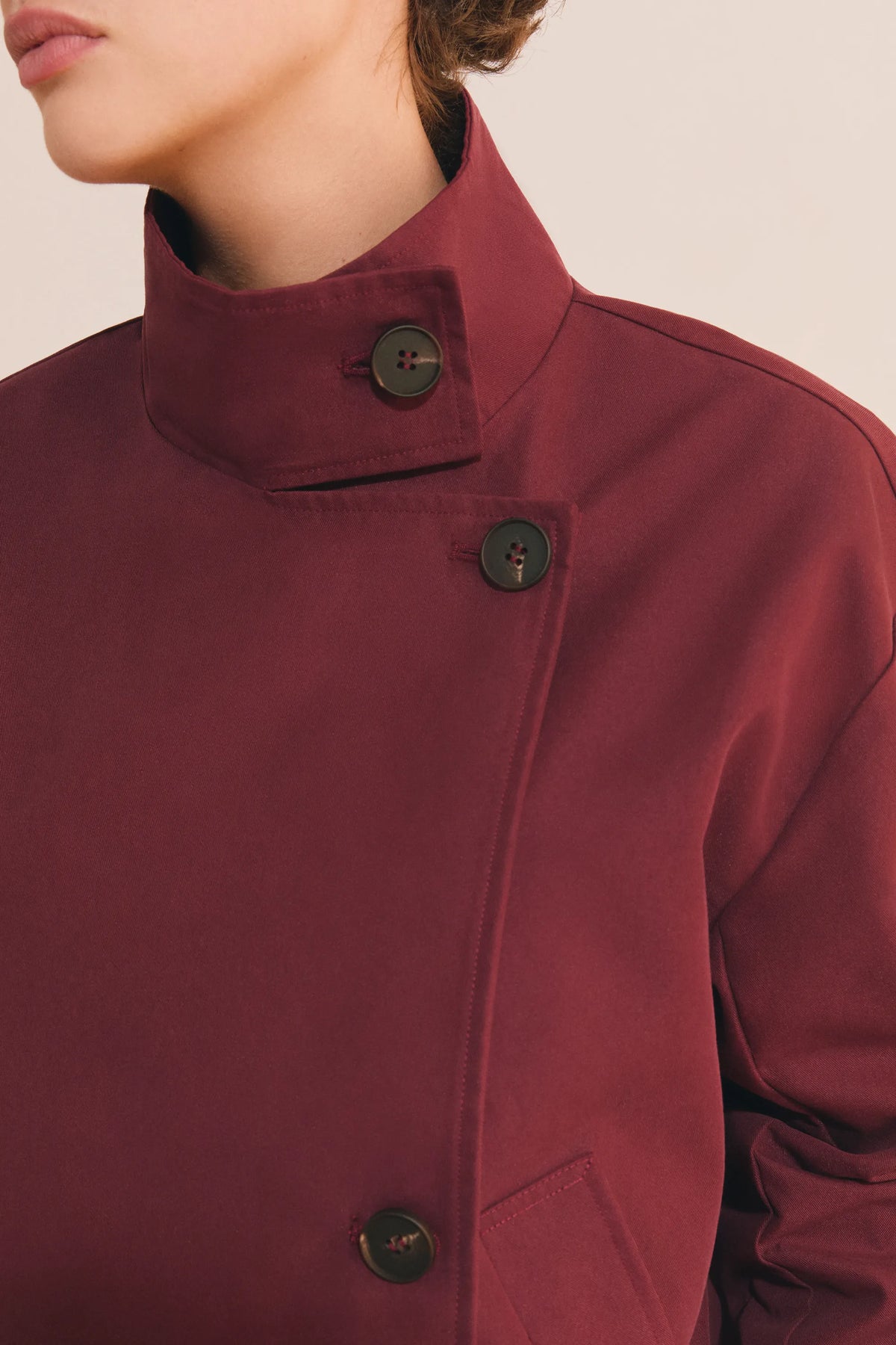 GARNET BURGUNDY