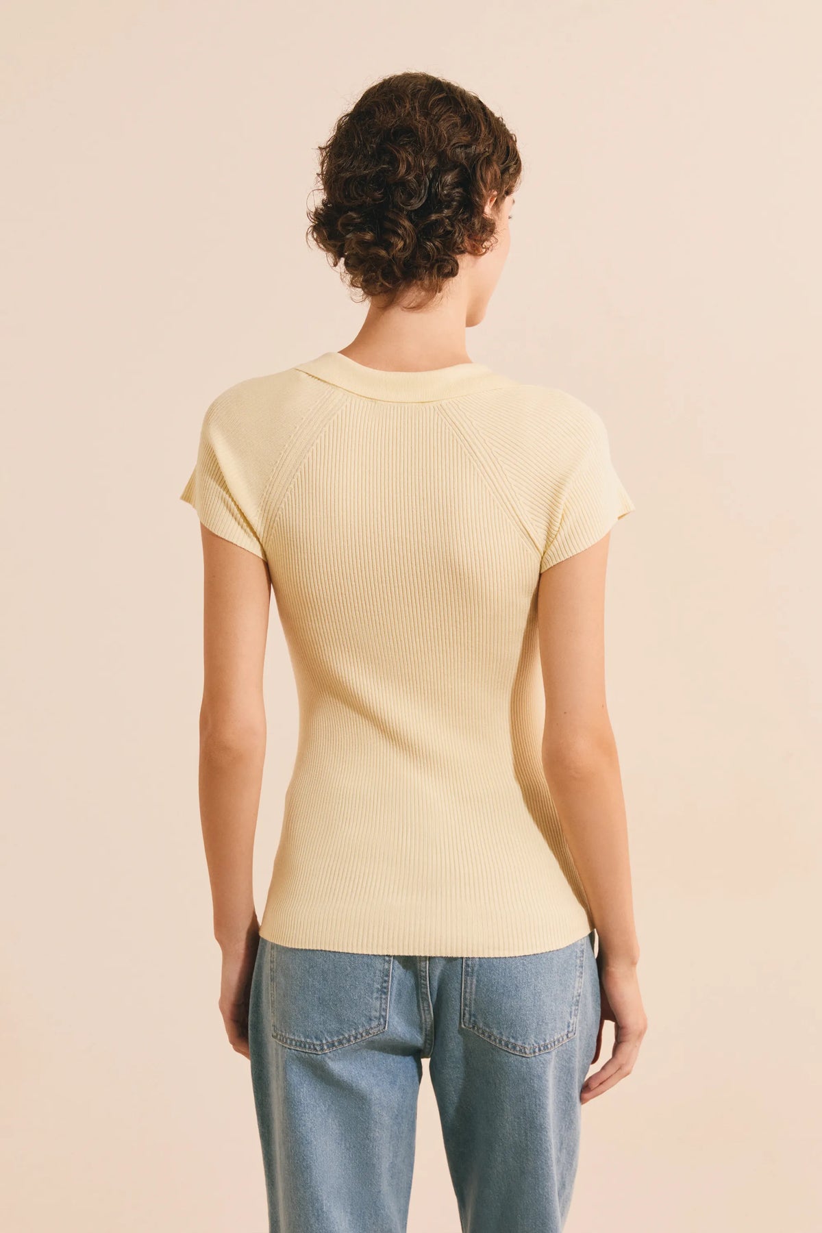PALE YELLOW