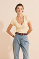 PALE YELLOW