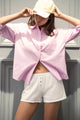 PRINT. PINK BACKGR