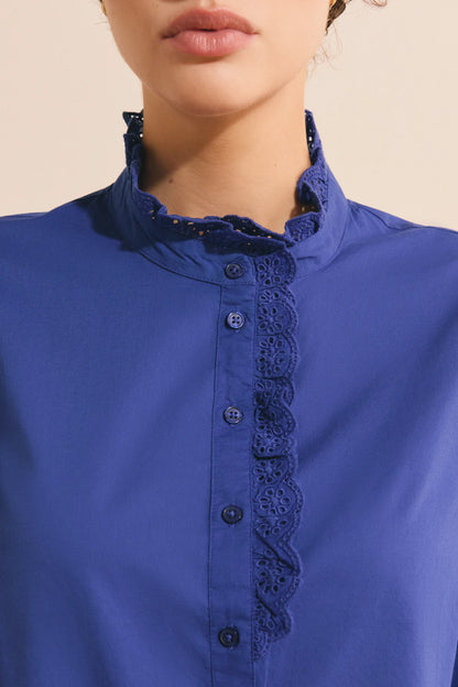 BLEU ROYAL