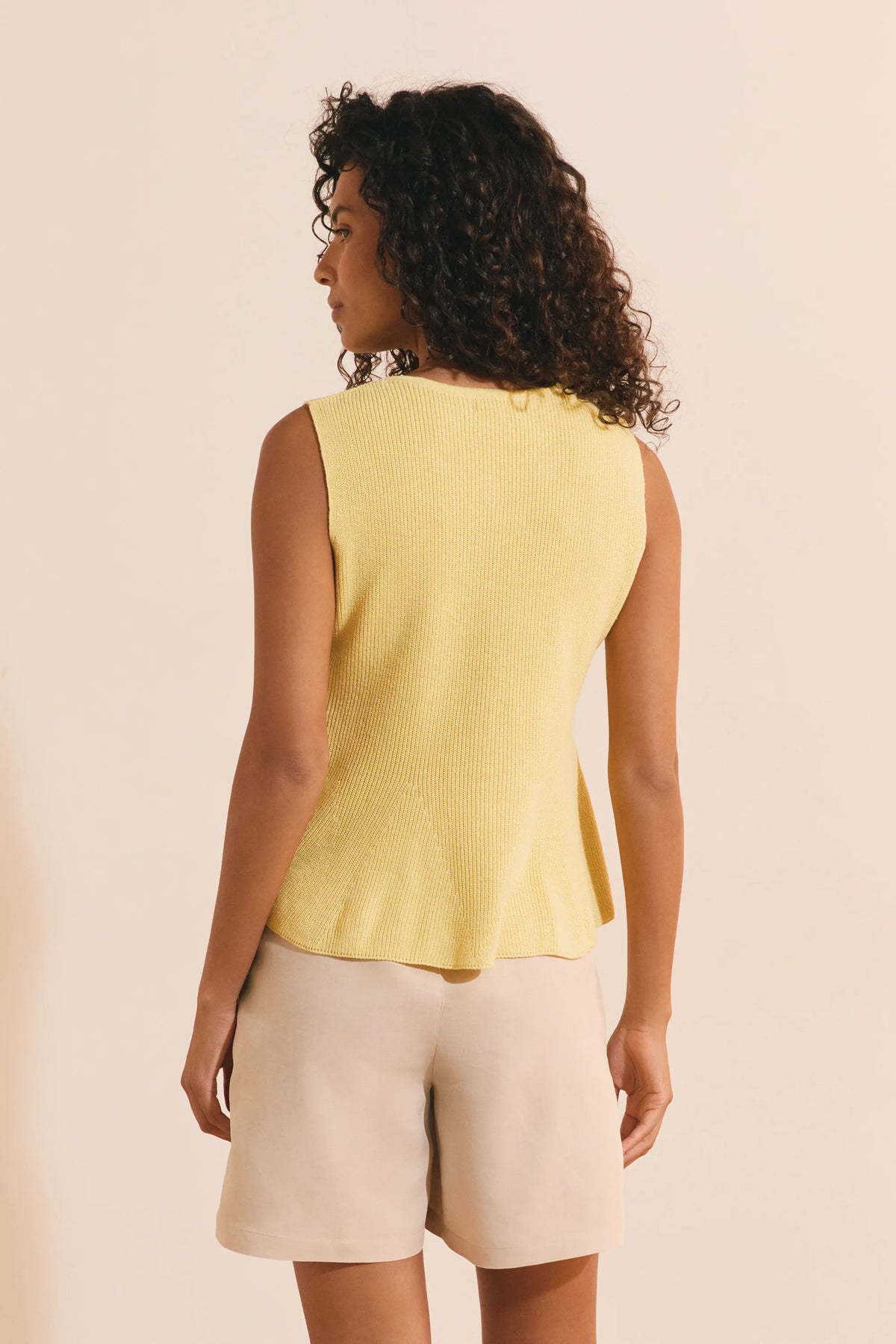 PALE YELLOW