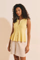 PALE YELLOW