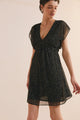 PRINT. BLACK BACKGR