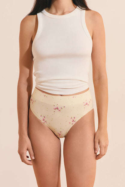 PALE YELLOW