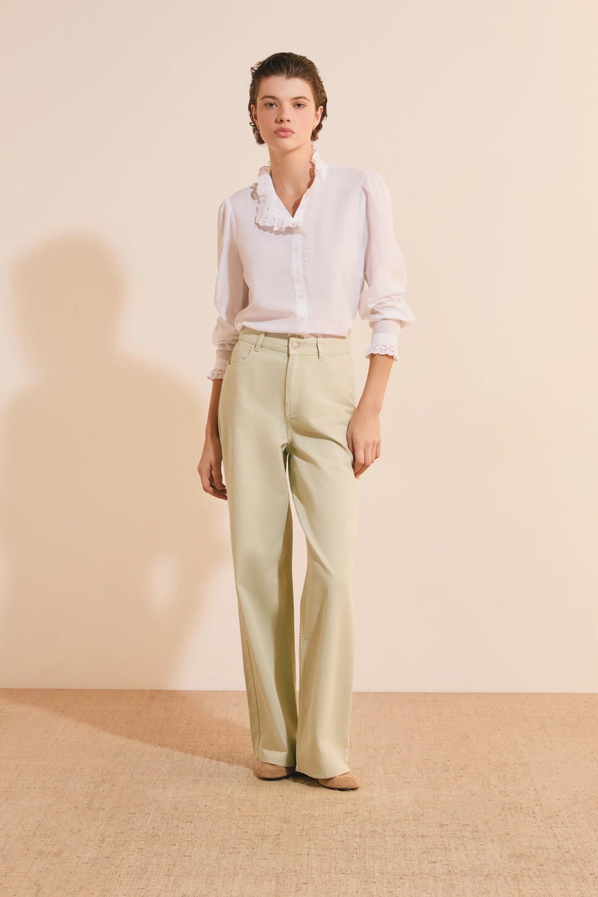 NILE GREEN