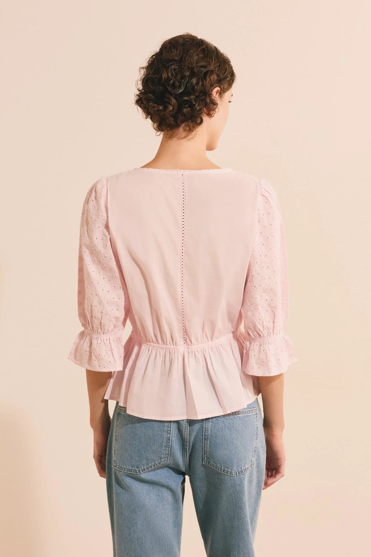ROSE POUDRE