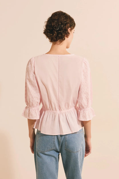 ROSE POUDRE
