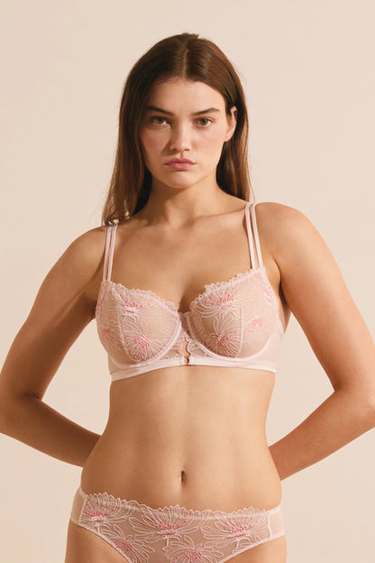 ROSE POUDRE